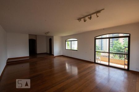 Sala de apartamento para alugar com 4 quartos, 250m² em Jardim Vila Mariana, São Paulo