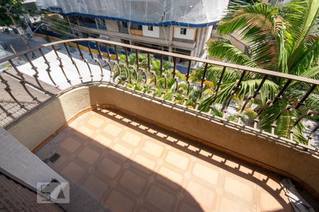 Apartamento à venda com 250m², 4 quartos e 3 vagasVaranda Quarto 4