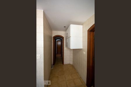 Apartamento à venda com 250m², 4 quartos e 3 vagasArea de Serviço