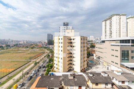 Vista do Quarto  de apartamento à venda com 2 quartos, 34m² em Vila Paulista, São Paulo