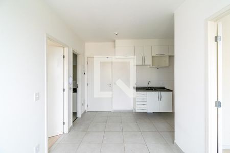 Sala de apartamento à venda com 2 quartos, 34m² em Vila Paulista, São Paulo