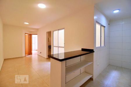 Apartamento para alugar com 104m², 2 quartos e 2 vagasSala/Cozinha