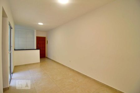 Sala de apartamento para alugar com 2 quartos, 104m² em Vila Alice, Santo André