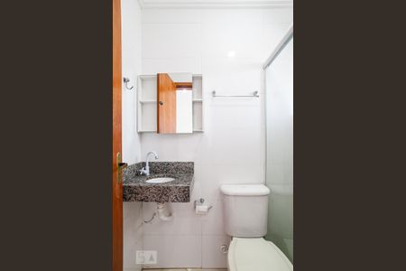 Apartamento à venda com 59m², 2 quartos e 1 vagaBanheiro da Suíte