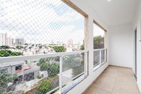 Apartamento à venda com 59m², 2 quartos e 1 vagaVaranda da Suíte