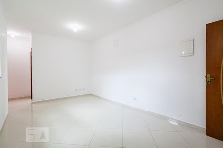 Sala de apartamento para alugar com 2 quartos, 59m² em Vila Guiomar, Santo André