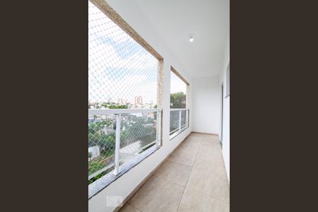 Apartamento à venda com 59m², 2 quartos e 1 vagaVaranda da Suíte
