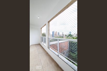 Apartamento à venda com 59m², 2 quartos e 1 vagaVaranda da Suíte