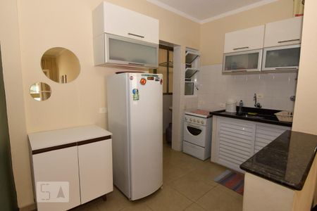 Apartamento para alugar com 65m², 1 quarto e sem vagaCozinha