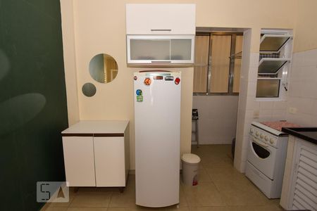 Apartamento para alugar com 65m², 1 quarto e sem vagaCozinha