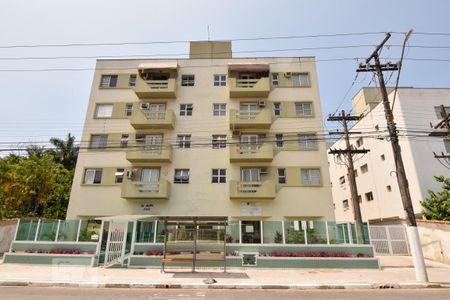 Apartamento para alugar com 65m², 1 quarto e sem vagaFachada