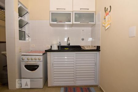 Apartamento para alugar com 65m², 1 quarto e sem vagaCozinha
