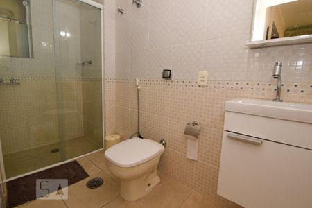 Apartamento para alugar com 65m², 1 quarto e sem vagaBanheiro