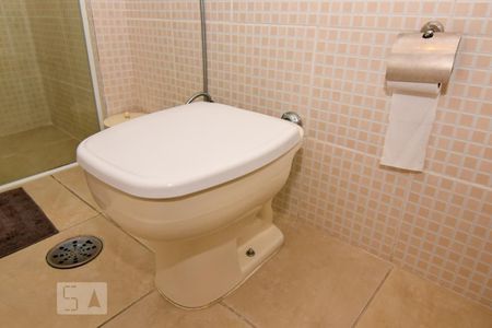 Apartamento para alugar com 65m², 1 quarto e sem vagaBanheiro