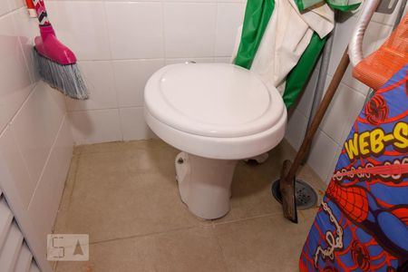 Apartamento para alugar com 65m², 1 quarto e sem vagaBanheiro de Serviço