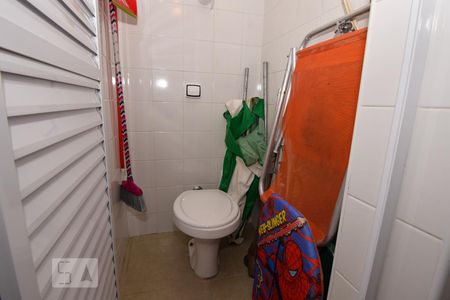 Apartamento para alugar com 65m², 1 quarto e sem vagaBanheiro de Serviço