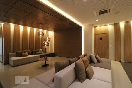 Studio à venda com 42m², 1 quarto e 1 vagaHall de Entrada