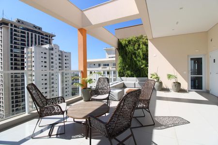 Studio à venda com 42m², 1 quarto e 1 vagaÁrea comum