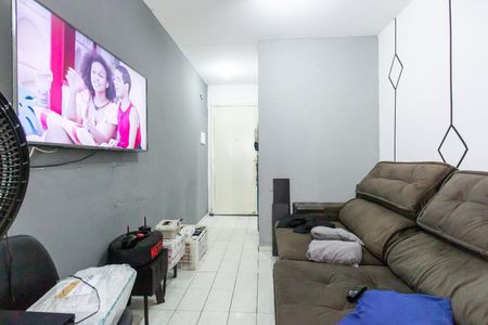 Apartamento para alugar com 70m², 2 quartos e 1 vagaSala