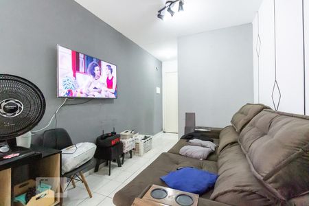 Apartamento para alugar com 70m², 2 quartos e 1 vagaSala