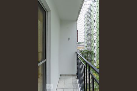 Apartamento para alugar com 70m², 2 quartos e 1 vagaVaranda da Sala