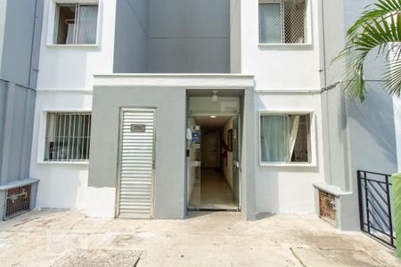 Apartamento para alugar com 70m², 2 quartos e 1 vagaFachada do bloco