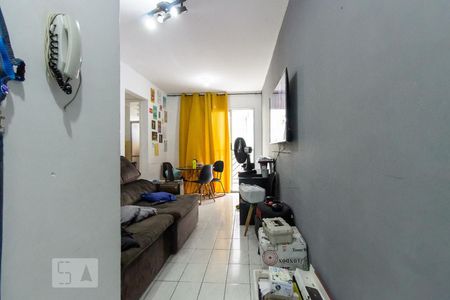 Apartamento para alugar com 70m², 2 quartos e 1 vagaSala