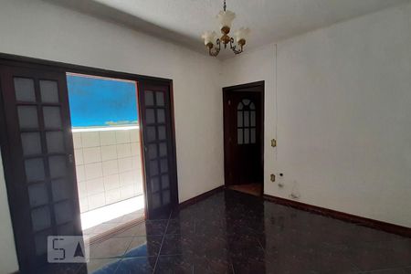 Sala de Casa com 2 quartos, 125m² Jardim Paraguacu