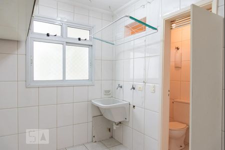 Apartamento para alugar com 87m², 3 quartos e 1 vagaÁrea de serviço