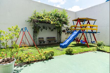 Apartamento para alugar com 87m², 3 quartos e 1 vagaPlayground