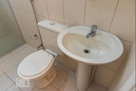 Apartamento para alugar com 87m², 3 quartos e 1 vagaBanheiro
