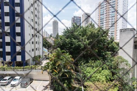 Vista do quarto 1 de apartamento para alugar com 3 quartos, 87m² em Vila Mariana, São Paulo