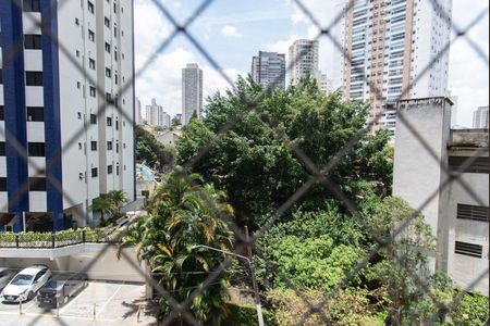 Apartamento para alugar com 87m², 3 quartos e 1 vagaVista do quarto 2