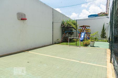 Apartamento para alugar com 87m², 3 quartos e 1 vagaMini quadra de futebol