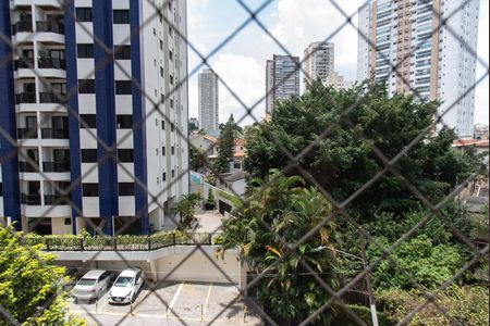 Vista da sala de apartamento para alugar com 3 quartos, 87m² em Vila Mariana, São Paulo