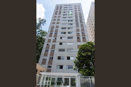 Apartamento para alugar com 87m², 3 quartos e 1 vagaFachada