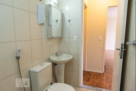 Apartamento para alugar com 87m², 3 quartos e 1 vagaBanheiro
