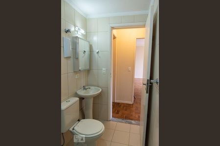 Apartamento para alugar com 87m², 3 quartos e 1 vagaBanheiro