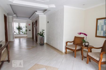 Apartamento para alugar com 87m², 3 quartos e 1 vagaHall de entrada
