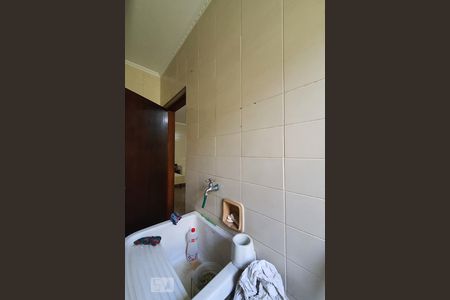 Casa à venda com 260m², 4 quartos e 5 vagasÁrea de serviço