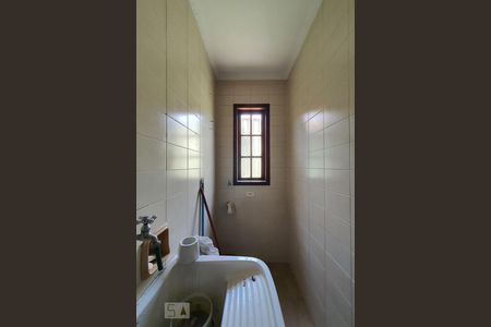 Casa à venda com 260m², 4 quartos e 5 vagasÁrea de serviço