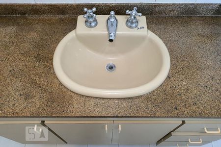 Casa à venda com 260m², 4 quartos e 5 vagasBanheiro da suíte