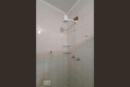 Casa à venda com 260m², 4 quartos e 5 vagasBanheiro da suíte