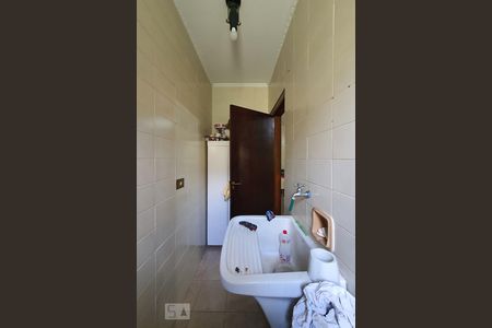 Casa à venda com 260m², 4 quartos e 5 vagasÁrea de serviço