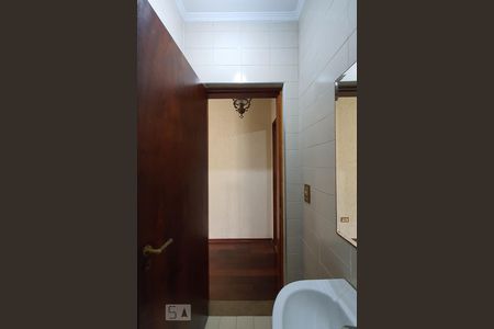 Lavabo de casa à venda com 4 quartos, 260m² em Vila Marte, São Paulo