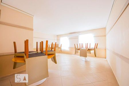 Apartamento à venda com 46m², 2 quartos e 1 vaga Apartamento à venda com 46m², 2 quartos e 1 vagaSALÃO DE FESTAS