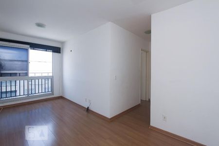 SALA de apartamento à venda com 2 quartos, 46m² em Jardim Itu Sabará, Porto Alegre