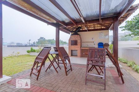 Apartamento à venda com 46m², 2 quartos e 1 vaga Apartamento à venda com 46m², 2 quartos e 1 vagaCHURRASQUEIRAS