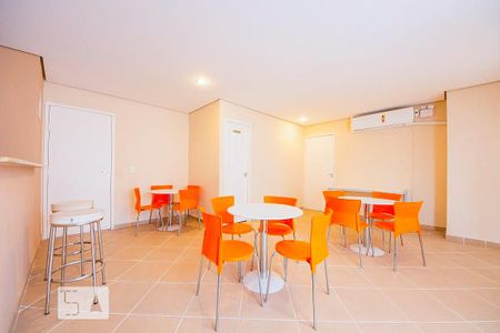 Apartamento à venda com 46m², 2 quartos e 1 vaga Apartamento à venda com 46m², 2 quartos e 1 vagaSALÃO DE FESTAS