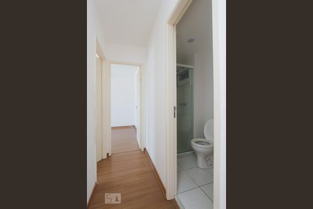 CORREDOR de apartamento à venda com 2 quartos, 46m² em Jardim Itu Sabará, Porto Alegre